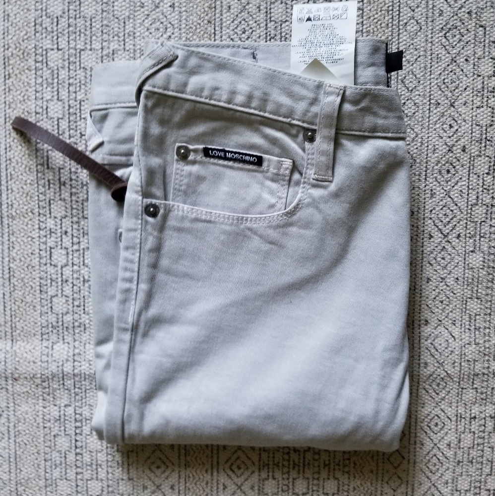 Love Moschino Casual Pants